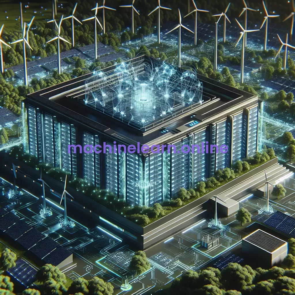 Energy-Efficient AI: Can We Train Large Models Without Burning the Planet?