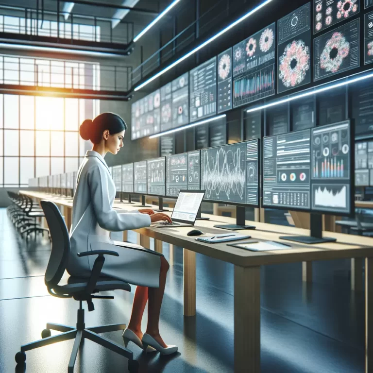 How to Use AI Tools for Faster Data Analysis in Research