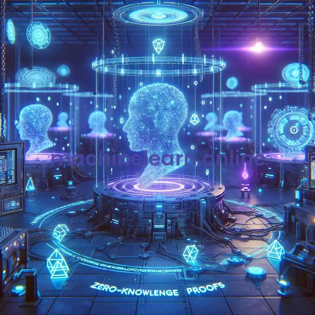 On-Chain Verification of AI Models Using zk-SNARKs: Enhancing Trust in AI Marketplaces