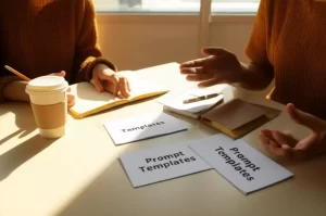 13 Prompt Templates That Turn Any AI Into a Reliable Assistant