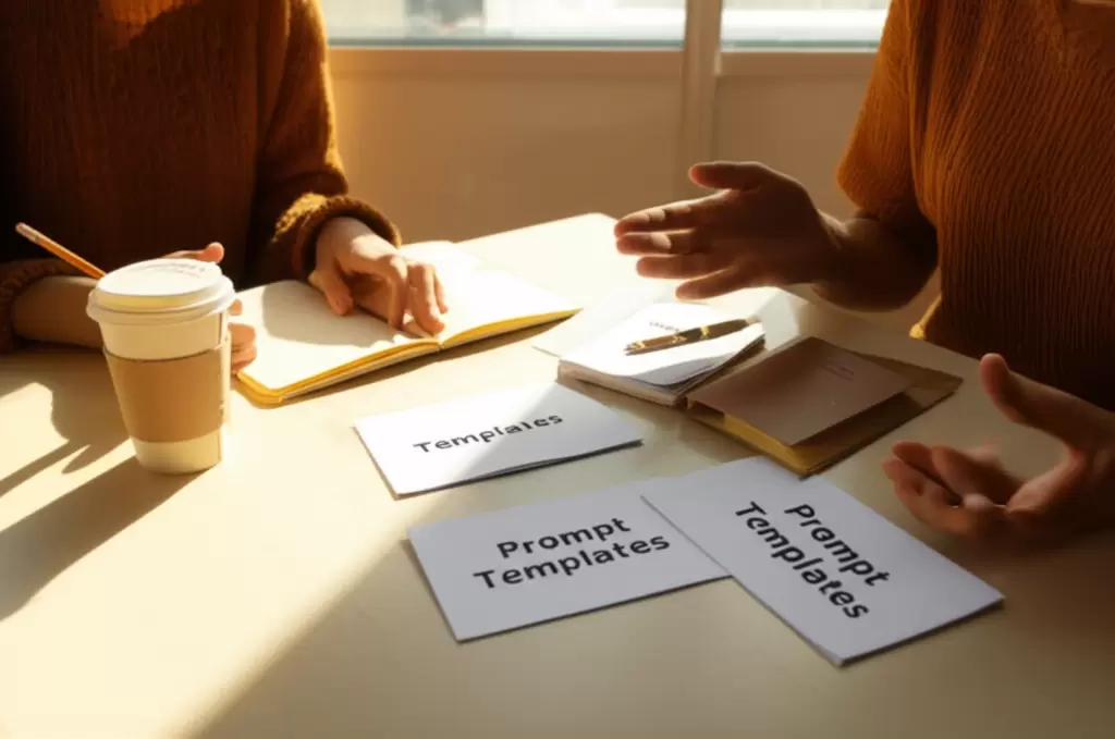 13 Prompt Templates That Turn Any AI Into a Reliable Assistant